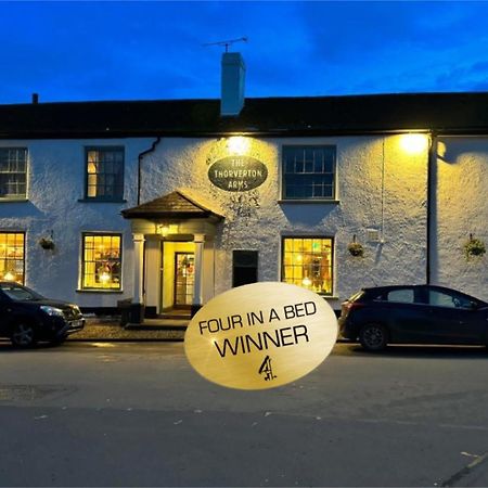 Thorverton Arms Bagian luar foto
