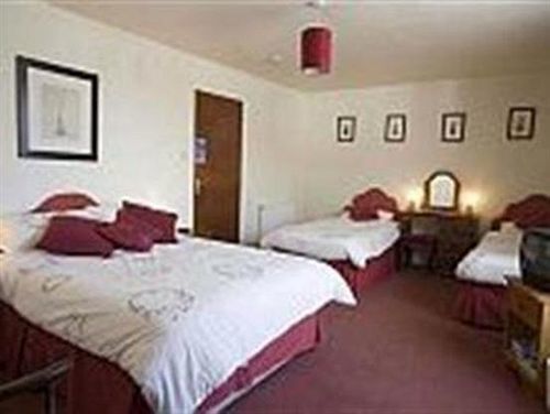 Thorverton Arms Bagian luar foto