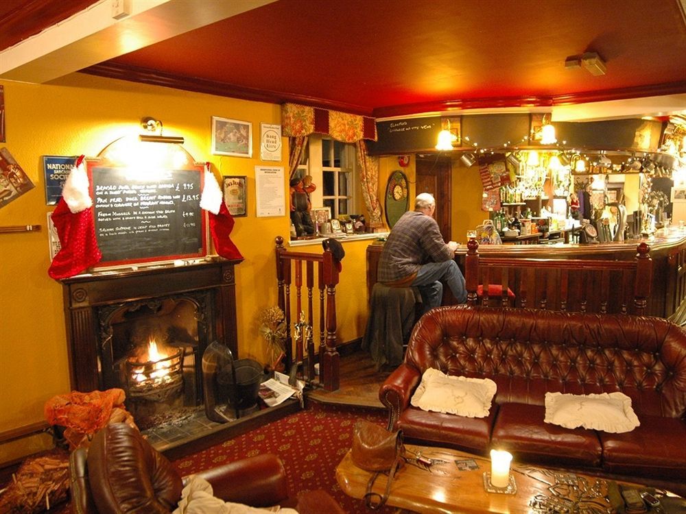 Thorverton Arms Bagian luar foto